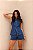 COLETE JEANS ALONGADO - Imagem 1