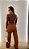BODY EM POLIAMIDA CHOCOLATE - Imagem 2