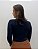 BODY EM POLIAMIDA PRETO - Imagem 2