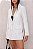 BLAZER ALFAIATARIA OFF WHITE - Imagem 1