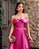 VESTIDO EMILY FUCSIA - Imagem 2