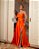 VESTIDO CECILIA LARANJA - Imagem 1