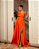 VESTIDO CECILIA LARANJA - Imagem 3