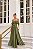 VESTIDO CLARICE VERDE OLIVA - Imagem 1