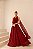 VESTIDO MARINA MARSALA - Imagem 1