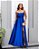 VESTIDO ZOEY AZUL ROYAL - Imagem 1