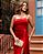 VESTIDO AMELIE VERMELHO - Imagem 2