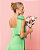 VESTIDO INGRID VERDE - Imagem 2