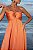 VESTIDO MYKONOS LARANJA - Imagem 2