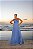 VESTIDO MYKONOS AZUL - Imagem 1