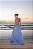 VESTIDO MYKONOS AZUL - Imagem 3