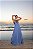 VESTIDO MYKONOS AZUL - Imagem 7