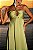 VESTIDO MYKONOS VERDE OLIVA - Imagem 2