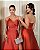 VESTIDO AGNES TERRACOTA - Imagem 3