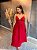 VESTIDO AMALFI VERMELHO - Imagem 1