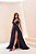 VESTIDO MARCELA AZUL MARINHO - Imagem 1