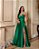 VESTIDO LOLLA VERDE ESMERALDA - Imagem 1