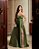 VESTIDO LOLLA VERDE OLIVA - Imagem 2