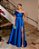 VESTIDO CECILIA AZUL - Imagem 1