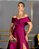 VESTIDO LIZ FUCSIA - Imagem 2