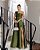 VESTIDO ARIANA VERDE OLIVA - Imagem 1