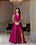 VESTIDO ARIANA FUCSIA - Imagem 1