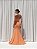 VESTIDO DALIA LARANJA - Imagem 5