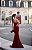 VESTIDO DALIA MARSALA - Imagem 4