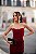 VESTIDO DALIA MARSALA - Imagem 6