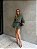 VESTIDO MACAQUINHO HAZEL BOHO VERDE - Imagem 5