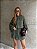 VESTIDO MACAQUINHO HAZEL BOHO VERDE - Imagem 4