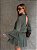 VESTIDO MACAQUINHO HAZEL BOHO VERDE - Imagem 3
