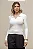 BLUSA POLO TRICOT OFF WHITE - Imagem 1
