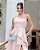 VESTIDO CLEO ROSA ZIBELINE GLOW - Imagem 2