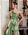 VESTIDO CLEO VERDE OLIVA ZIBELINE GLOW - Imagem 2