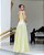 VESTIDO CLEO AMARELO ZIBELINE GLOW - Imagem 2