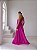 VESTIDO AYLA FUCSIA - Imagem 2