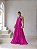 VESTIDO AYLA FUCSIA - Imagem 1