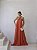VESTIDO AYLA TERRACOTA - Imagem 1