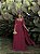 VESTIDO AGATHA CEREJA - Imagem 1