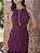 VESTIDO LAUREN ROXO UVA - Imagem 6