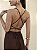 VESTIDO LAUREN MARROM - Imagem 6