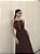 VESTIDO LAUREN MARROM - Imagem 5