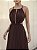 VESTIDO LAUREN MARROM - Imagem 3