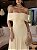 VESTIDO HELOISA AMARELO CAMOMILA - Imagem 2