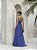 VESTIDO PAOLA AZUL - Imagem 5
