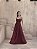 VESTIDO TOSCANA MARSALA - Imagem 6