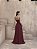 VESTIDO TOSCANA MARSALA - Imagem 3
