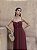VESTIDO TOSCANA MARSALA - Imagem 7