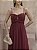VESTIDO TOSCANA MARSALA - Imagem 8
